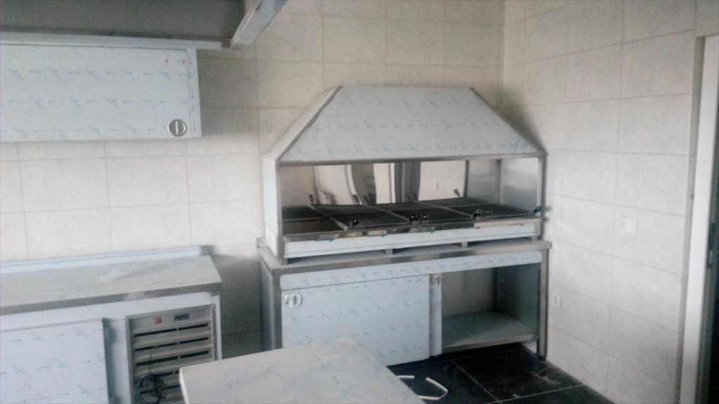 Ocaklar Köfte Kokoreç Tezgahı